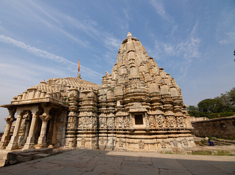 chittorgarh fort