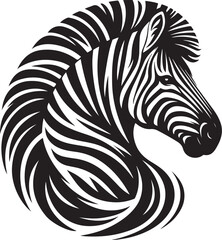 zebra illustration
