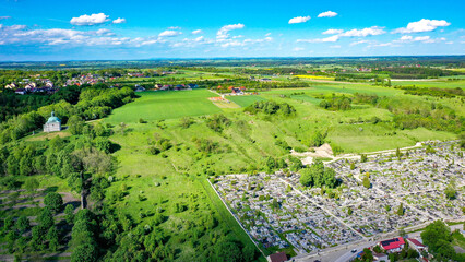 Pińczów, Nida, Ponidzie, 