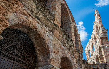 The ancient wonders of Verona's architecture