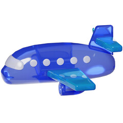 Flight Airplane Travel Holiday Vacation 3D