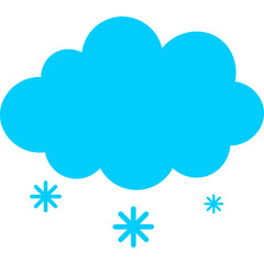Flat Weather icon