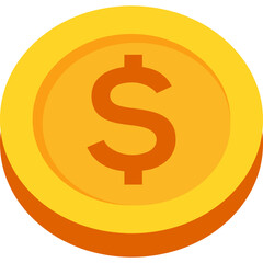 Currency Coin Icon