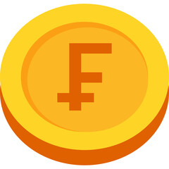 Currency Coin Icon