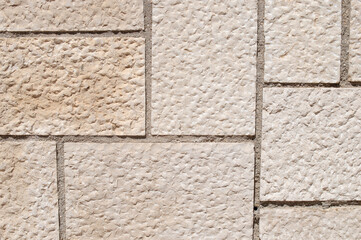 Textura o fondo de muro de piedra
