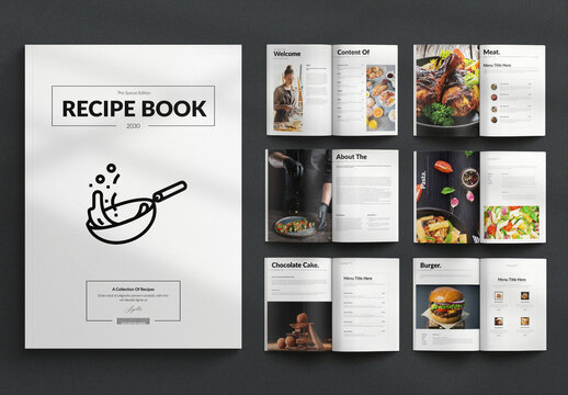 Recipe Book