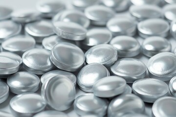 Zinc pills aid health, support immune system, prevent deficiency