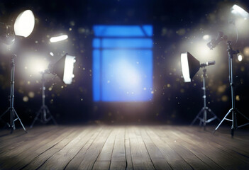 'studio beautiful background lighting poduim product abstract light wall empty scene interior...