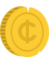 Currency Coin Icon