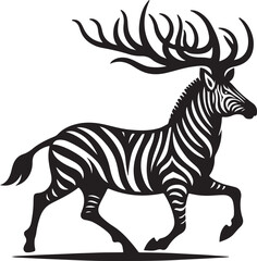 zebra illustration