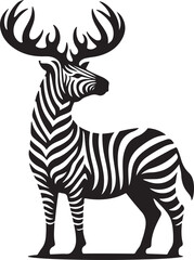 zebra illustration
