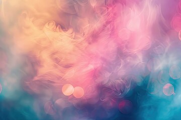 Soft color background, Abstract blurred