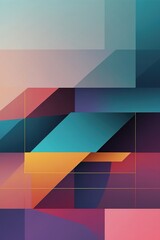 Obraz premium Abstract background on the theme of Technology and Innovation.