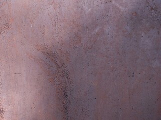 Rusty old metal texture. Abstract art picture.
