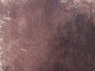 Rusty old metal texture. Abstract art picture.