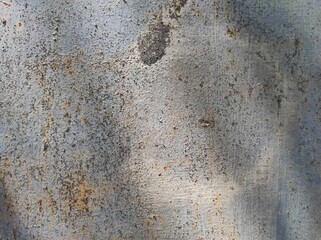 Rusty old metal texture. Abstract art picture.