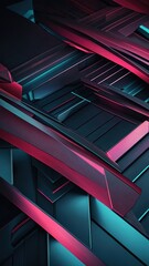 Abstract background on the theme of Technology and Innovation.