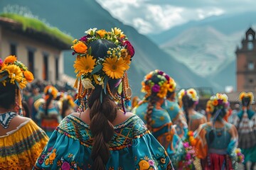 Captivating Folk Festivities:Vibrant of Diverse Cultural Traditions and Customs