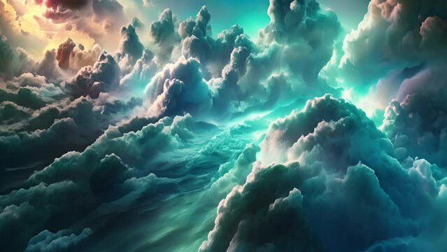 Beautiful Clouds 