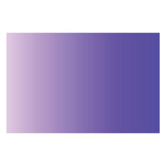 Rectangle violet dégradé simple
