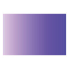 Rectangle violet d&eacute;grad&eacute; simple