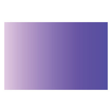 Rectangle violet d&eacute;grad&eacute; simple