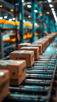 AI as a tool for optimizing supply chain management in the ecommerce industry