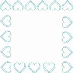 Digital paper, heart paper, seamless paper, seamless pattern, pattern, boho, boho pattern, paper