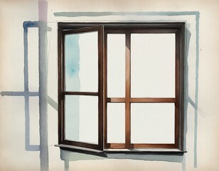 Modern Window Frames in a Classic Design