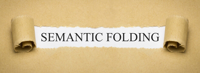 semantic folding