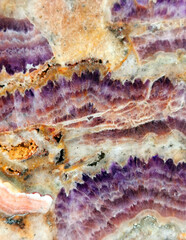amethyst violet background