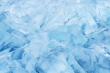 Glacial Ice Cool Gradients: Crystal Clear Ice Sheets in Arctic Serenity