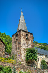 Bausen is a Spanish municipality located in the extreme northwest of the Valle de Aran region, in...