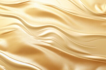 Soft Gold Illumination: Liquid Gold Gradient Textures Dream
