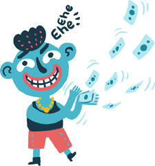 Naklejka premium Order completed