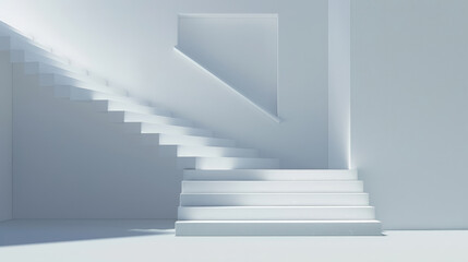 Minimalist Aesthetic: Modern Staircase Design