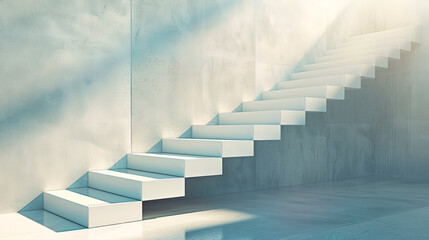 Minimalist Aesthetic: Modern Staircase Design