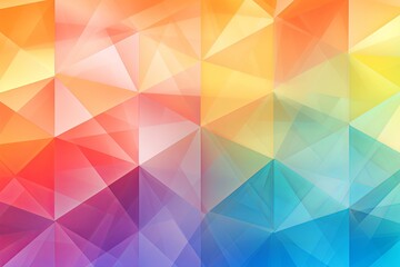 Obraz premium Prism Light Spectrum Backgrounds: Vibrant Rainbow Gradient Backdrops