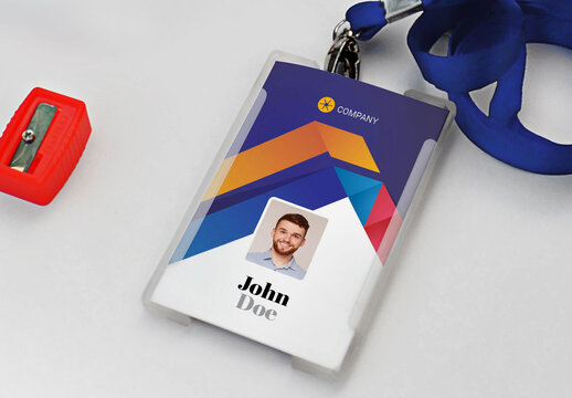 Business Identity Card