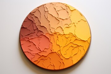 Sunrise Amber Gradient Palettes: Embrace the Daybreak Color Blend