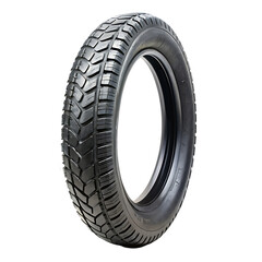 tires stacked up isolated on transparent background