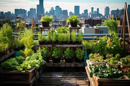 Beginner's Guide to Urban Rooftop Gardening: Essential Tips & Tools