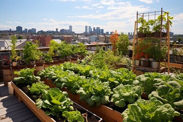 Water-Efficient Urban Rooftop Gardening Guide and Setup Tips