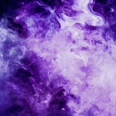 Fototapeta premium abstract purple smoke