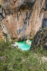 aguas de huancaraylla, Peru