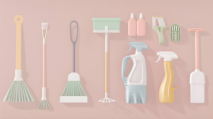 Household Cleaning Tips: Achieving Sparkling Clean Efficiently and in the Healthiest Way