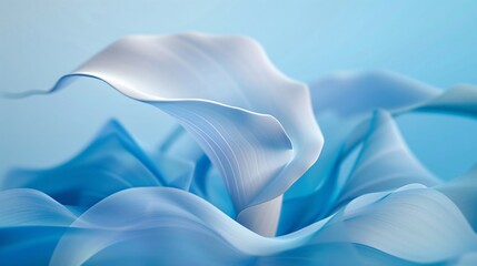 a close up of a flower