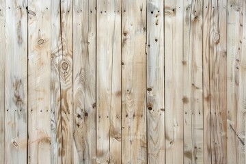 Natural Wooden Plank Texture