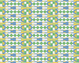 seamless geometric pattern background wallpaper