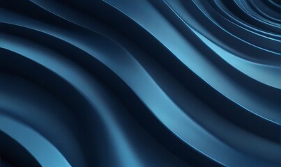 blue silk background